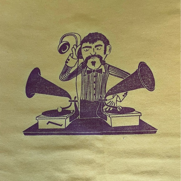 Jerzees T-Shirt Funny Graphic The Golden Age of Hip-Hop - Picture 4 of 6